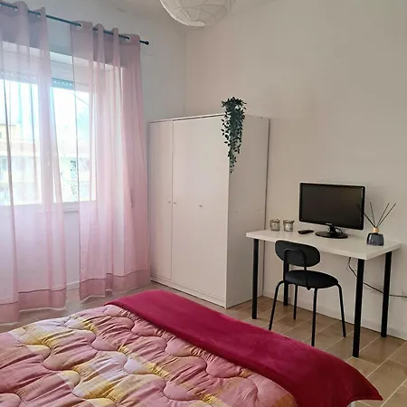 Appartamento Casa Fiamma - Metro A Tuscolana